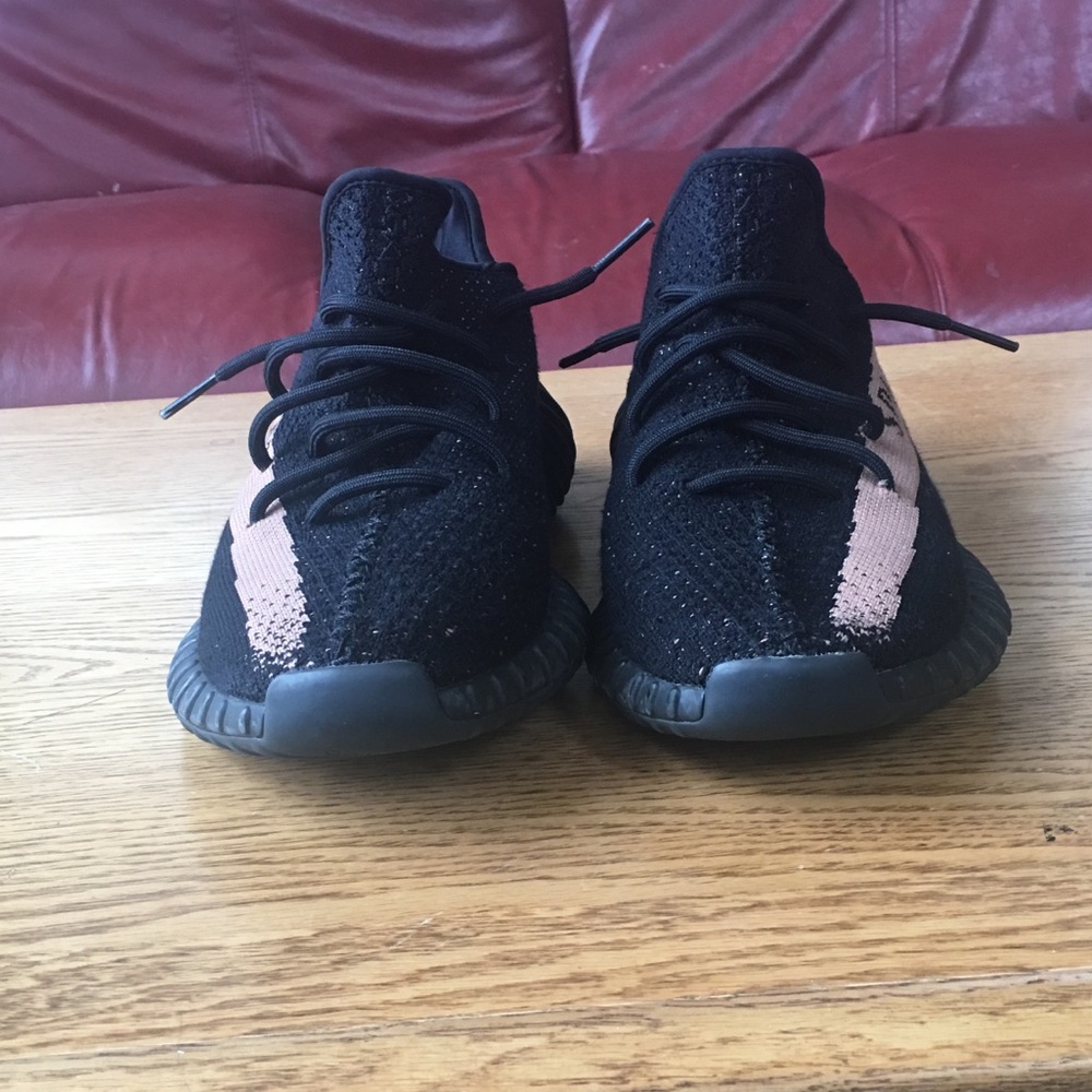 Yeezy v2 “Copper” - Picture 3 of 5